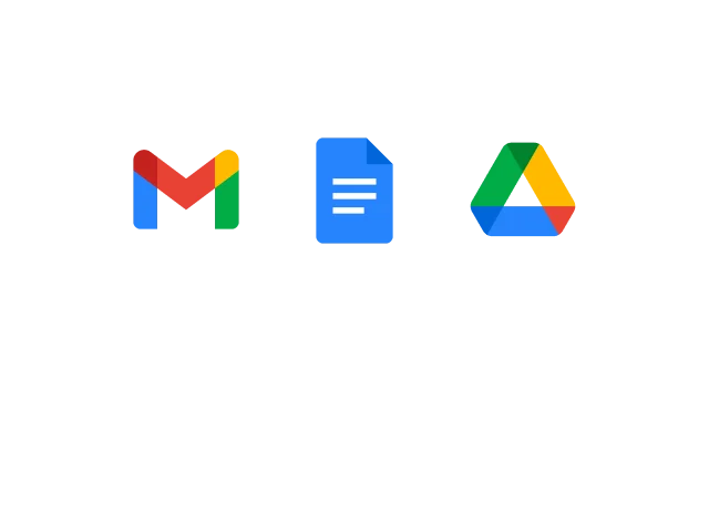 Google Workspace 云端协同